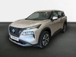 Champagne silver Usado 2024 Nissan X-Trail Acenta SUV | 35.240 € (Buen precio)