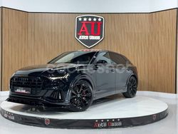 Negro Usado 2021 Audi SQ8 S-Line SUV | 83.999 € (Precio justo)