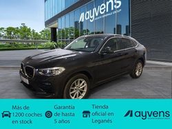 Gris Usado 2021 BMW X4 SUV | 38.200 € (Buen precio)
