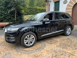 Negro Usado 2019 Audi Q7 SUV | 40.999 € (Super precio)