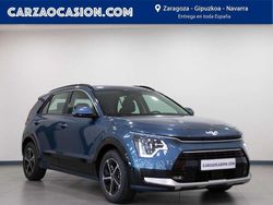 Azul Usado 2023 Kia Niro SUV | 24.900 € (Un poco caro)
