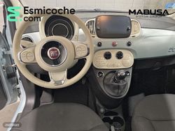 Blanco Usado 2023 Fiat 500 Dolcevita Utilitario | 13.490 € (Un poco caro)