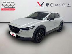 Blanco Usado 2024 Mazda CX-30 Homura-Line SUV | 26.091 €