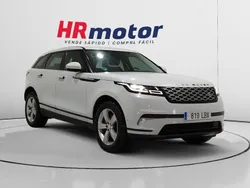 Blanco Usado 2019 Land Rover Range Rover Velar S SUV | 27.510 € (Precio justo)