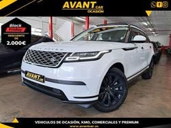 Blanco Usado 2021 Land Rover Range Rover Velar S SUV | 38.900 € (Super precio)