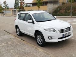 Blanco Usado 2010 Toyota RAV4 Active SUV | 9980 € (Precio justo)