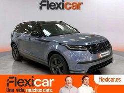Gris Usado 2020 Land Rover Range Rover Velar S SUV | 25.890 € (Buen precio)