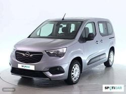 Gris Usado 2022 Opel Combo Business Edition Monovolumen | 19.900 € (Caro)