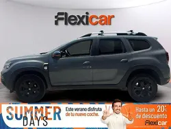 Gris Usado 2022 Dacia Duster Expression SUV | 17.690 € (Precio justo)