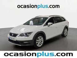 Blanco Usado 2017 Seat Leon X-Perience 4Drive Familiar | 13.900 €