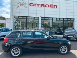 Negro Usado 2019 BMW 116 Utilitario | 17.900 € (Precio justo)