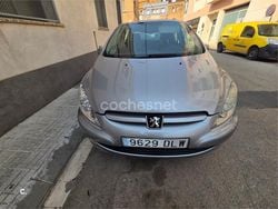 Gris / plata Usado 2005 Peugeot 307 Berlina | 3350 € (Precio justo)