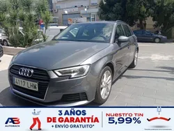 Gris Usado 2019 Audi A3 | 21.750 €