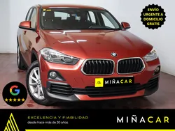 Naranja Usado 2019 BMW X2 Comfort Edition SUV | 18.990 € (Un poco caro)