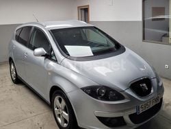 Gris / plata Usado 2007 Seat Altea XL Reference Monovolumen | 5500 € (Precio justo)