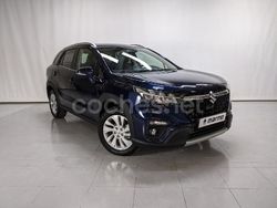 Azul Nuevo 2025 Suzuki SX4 S-Cross SUV | 28.036 € (Precio justo)
