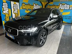 Negro Usado 2019 Volvo XC60 R-Design SUV | 29.000 € (Un poco caro)