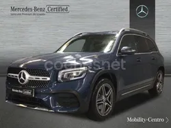 Azul denim Usado 2023 Mercedes GLB200 AMG line SUV | 44.500 € (Caro)