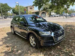 Negro Usado 2018 Audi Q5 SUV | 22.490 € (Precio justo)