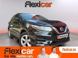 Negro Usado 2021 Nissan Qashqai Visia SUV | 17.990 € (Precio justo)