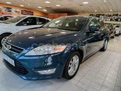 Azul Usado 2012 Ford Mondeo Berlina | 7500 € (Precio justo)