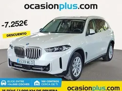 Blanco Usado 2023 BMW X5 xLine SUV | 72.528 €