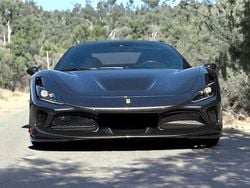 Negro Usado 2021 Ferrari F8 Coupe | 318.800 € (Precio justo)