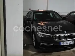 Marrón Usado 2017 BMW 520 Berlina | 17.400 € (Precio justo)