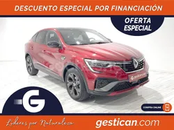Rojo Usado 2023 Renault Arkana Engineered SUV | 26.990 € (Precio justo)