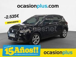 Negro Usado 2022 Seat Arona FR SUV | 15.900 € (Precio justo)