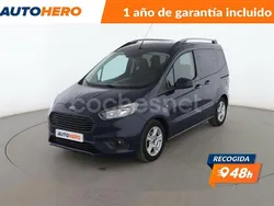Azul Usado 2020 Ford Tourneo Connect Trend Monovolumen | 15.399 € (Super precio)