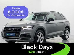 Gris Usado 2020 Audi Q5 S-Line SUV | 31.790 € (Buen precio)