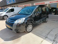 Negro Usado 2012 Citroën Berlingo Monovolumen | 7500 € (Precio justo)