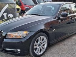 Negro Usado 2011 BMW 320 Berlina | 10.700 € (Precio justo)