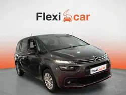 Gris Usado 2020 Citroën C4 SpaceTourer PureTech Monovolumen | 10.890 € (Super precio)