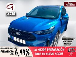 Azul Usado 2024 Ford Kuga ST-Line SUV | 30.990 €