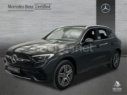 Gris / plata Usado 2023 Mercedes GLC300e SUV | 59.900 € (Un poco caro)