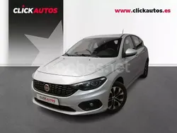 Gris / plata Usado 2020 Fiat Tipo Mirror Berlina | 10.950 € (Precio justo)