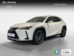 Blanco Usado 2023 Lexus UX SUV | 31.990 € (Un poco caro)