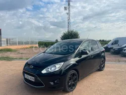 Negro Usado 2014 Ford C-MAX Trend Monovolumen | 7950 € (Precio justo)