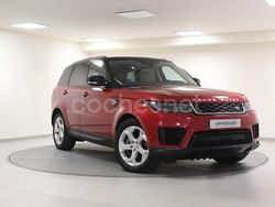 Granate Usado 2019 Land Rover Range Rover Sport HSE SUV | 46.500 € (Precio justo)