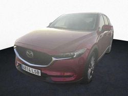 Rojo Usado 2021 Mazda CX-5 SUV | 25.000 € (Precio justo)