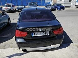 Negro Usado 2011 BMW 320 Berlina | 6500 € (Buen precio)