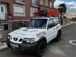 Blanco Usado 2002 Nissan Terrano SUV | 7000 € (Buen precio)