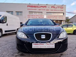 Negro Usado 2006 Seat Leon Stylance Berlina | 6400 € (Precio justo)