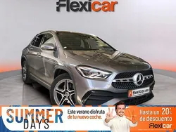 Gris Usado 2020 Mercedes GLA250 SUV | 33.790 € (Precio justo)