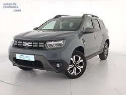 Gris Usado 2024 Dacia Duster Journey SUV | 21.000 € (Precio justo)