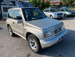 Gris / plata Usado 2002 Suzuki Vitara SUV | 11.996 € (Caro)