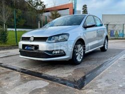 Gris / plata Usado 2017 VW Polo Advance Berlina | 10.500 € (Precio justo)
