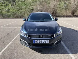 Azul Usado 2016 Peugeot 508 Allure Berlina | 12.500 € (Precio justo)